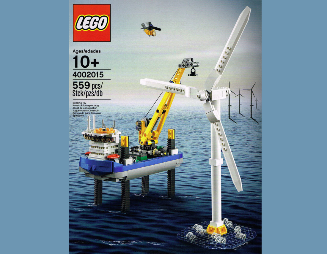 Formen Premier Klimatiske bjerge Bricklife | all about Lego | LEGO reaches 100% renewable energy target