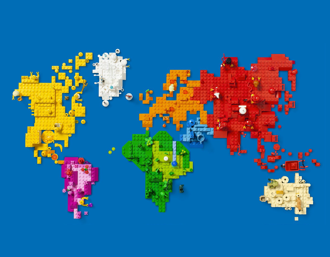 Bricklife all about Lego LEGO global franchise