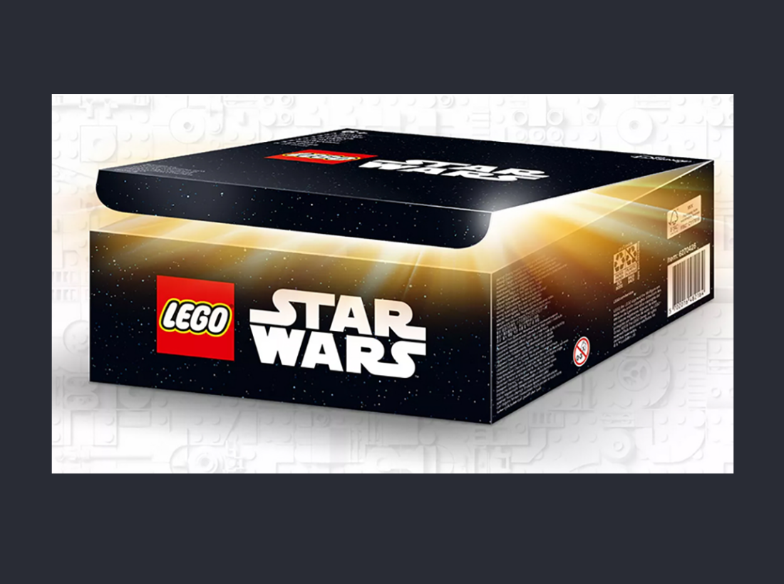 LEGO Mystery box 